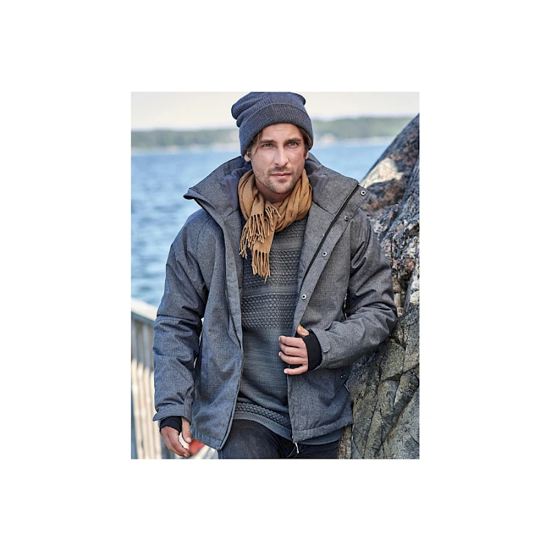 Tee Jays Sumit Jacket Takki takit painatuksella takit logolla