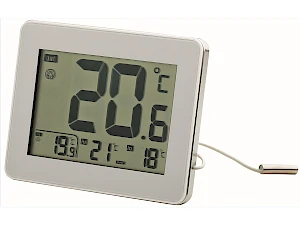 Sisä-/ulkolämpömittari Puret