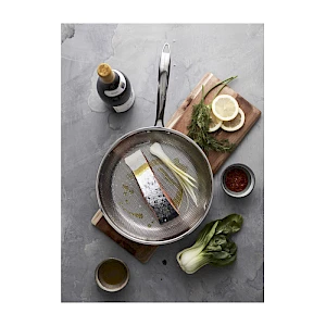 Paistinpannu Steel 28 cm