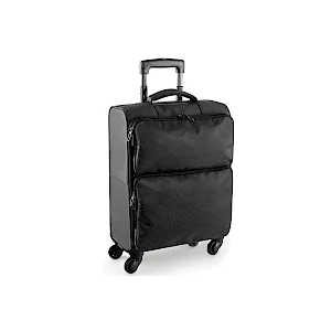 Trolley Cabin Spinner velotaukku omalla logolla