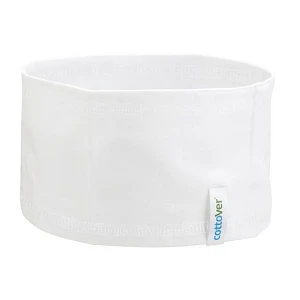 Cottover-pääpanta Faitrade omalla logolla