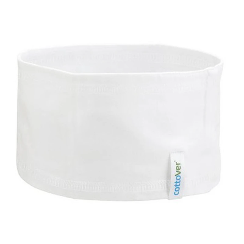 Cottover-pääpanta Faitrade omalla logolla