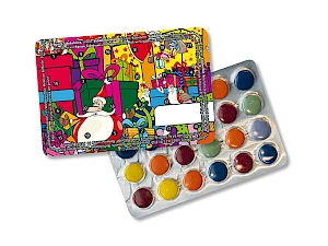 Joulukalenteri Minipastilli