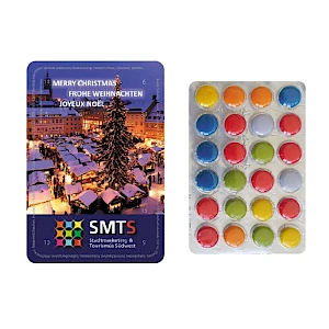 Joulukalenteri Minipastilli