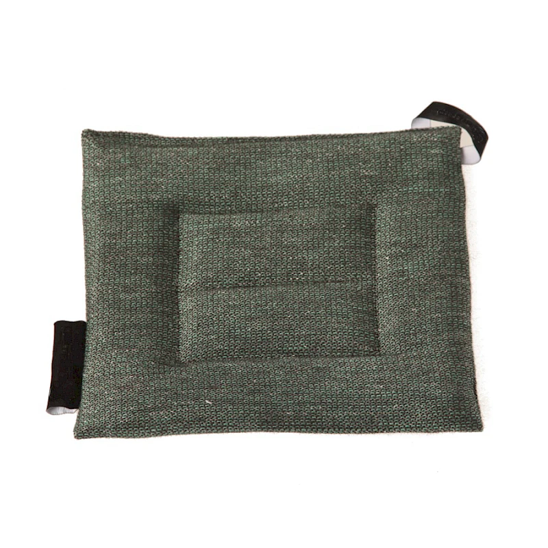 Patalappu omalla painatuksella