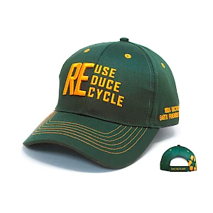 Lippalakki Saving The Planet Eko lippis PET lippis