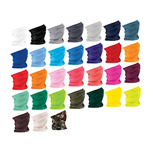 Tuubihuivi painatuksella