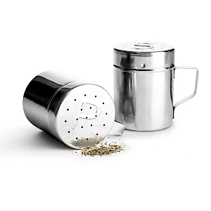 Sagaform BBQ kannellinen suola- ja pippurisetti