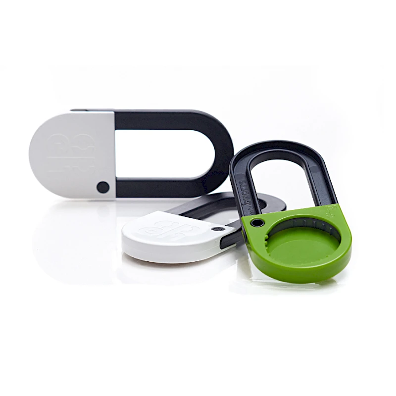 Popler kierrekorkin avaaja painatuksella