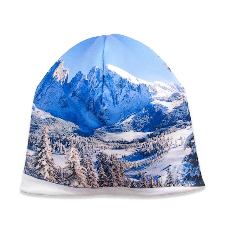 Fleece Pipo Painatuksella