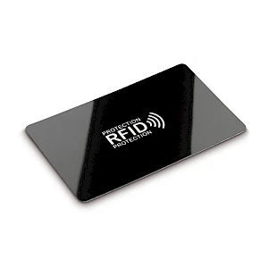 RFID-korttisuoja omalla painatuksella