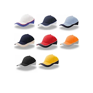 Racing Baseball-lippis