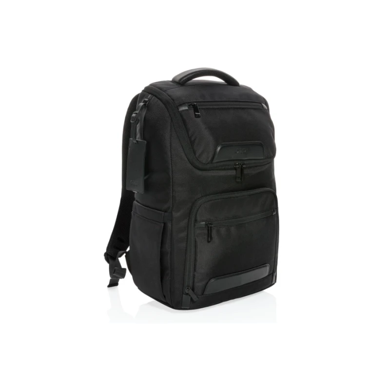 Swiss Peak Tietokonereppu rPET laptopreppu