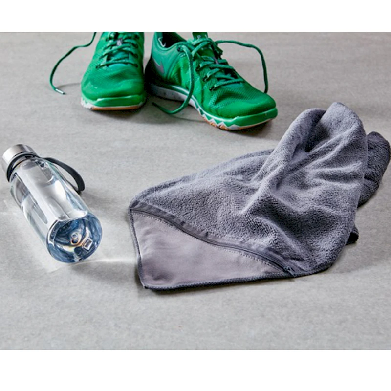 Mikrokuitupyyhe Sporttipyyhe Fitnesspyyhe Sporttisetti Urheilupyyhe