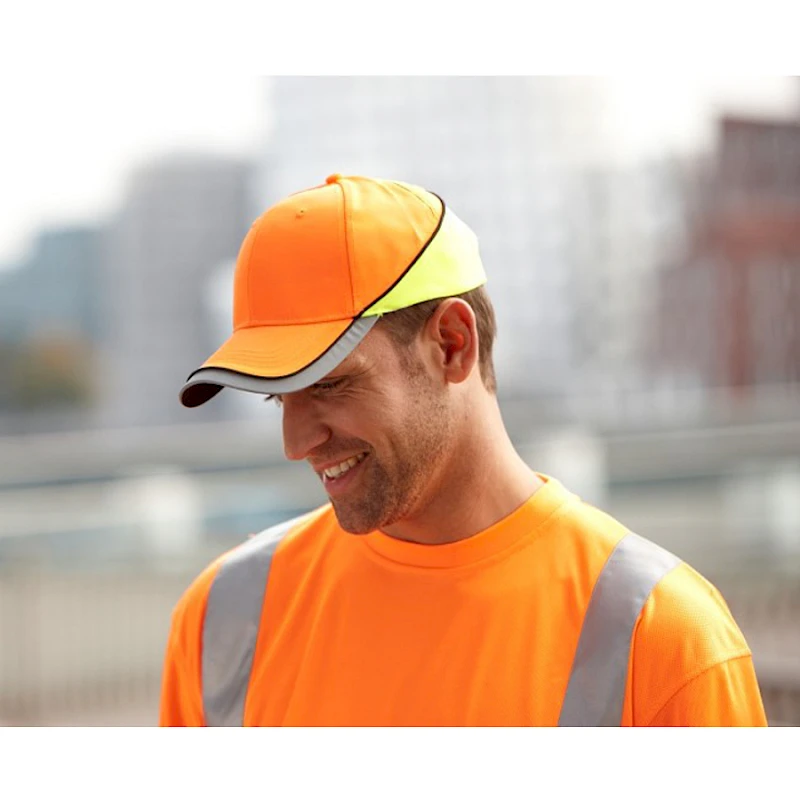 Neon Reflex lippis huomio lippalakki