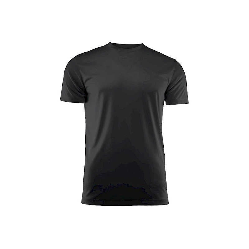 Tekninen t-paita painatuksella