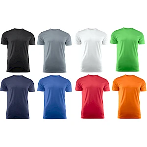 Tekninen T-paita Run