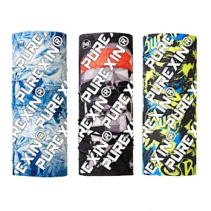 Buff-huivi oma design