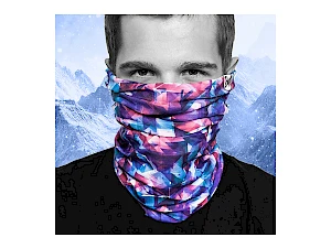 Buff-huivi oma design