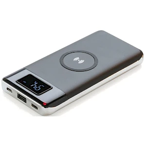 Langaton latausalusta 10.000 mAh