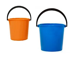 Kotimainen muoviämpäri 10L