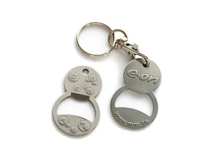 Avaimenperä Eko Metal