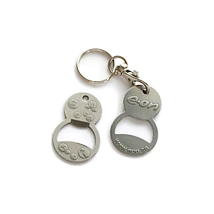 Avaimenperä Eko Metal