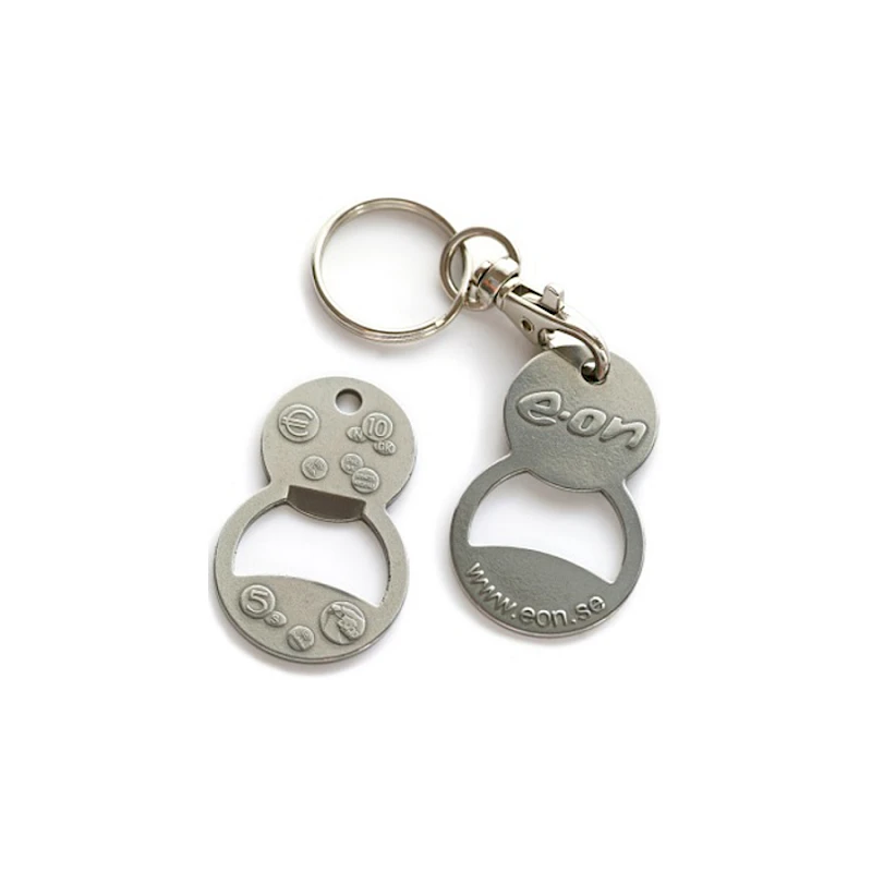 Avaimenperä Eko Metal