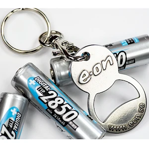 Avaimenperä Eko Metal