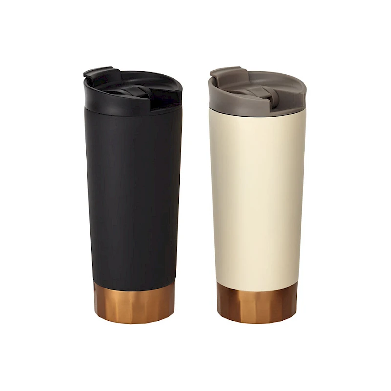 Kuparityhjiöeristetty Termosmuki Copper Matkamuki