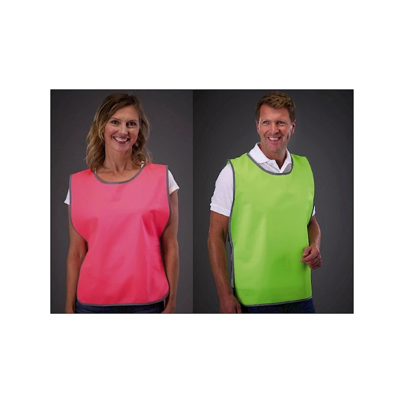 Huomioliivi Ulkoiluliivi heijastava reuna painatuksella