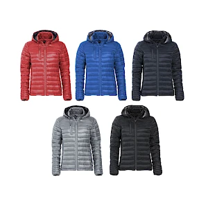 Kevyttoppatakki Hudson