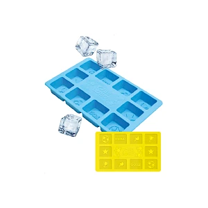 Jääpalamuotti omalla logolla