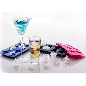 Jääpalamuotti omalla logolla