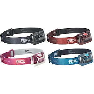 Petzl Tikkina otsalamppu