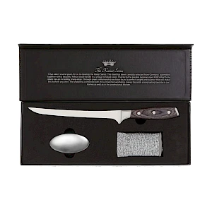 Filesetti Kaiser Fileerausveitsi kalaveitsi lahjalaatikko