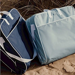 Kannettava Rantatuoli Istuinalusta