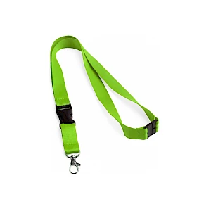 Avainnauha 20mm turvalukolla Kaulanauha