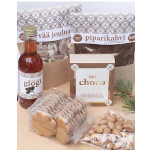 Lahjasetti Joulujuhlaherkku