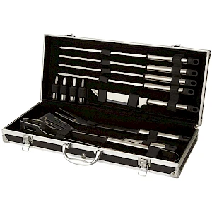 Grillausvälinesetti, 12 osaa