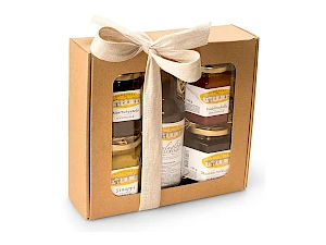 Hommanäs lahjasetti jouluherkku