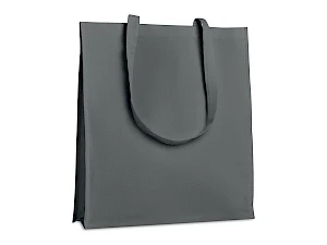 Puuvillakassi leveäpohja 160g