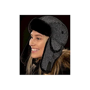 Karvahattu Bright Heijastava karvalakki