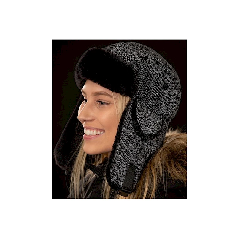 Karvahattu Bright Heijastava karvalakki