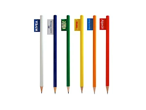 Lippukynä painatuksella