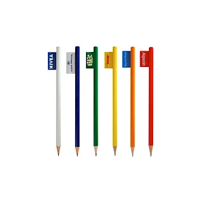 Lippukynä Flaglabel mainoskynä