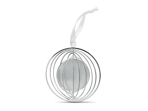 Joulukoriste Teräspallo