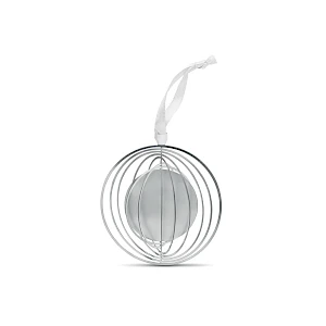 Joulukoriste Teräs Pallo