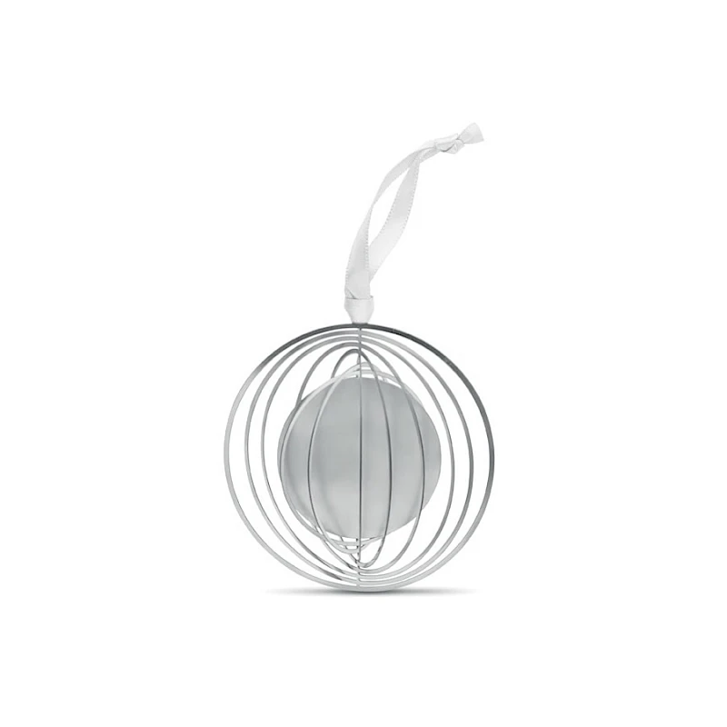 Joulukoriste Teräs Pallo