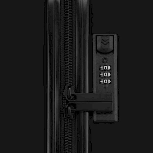 Trolley matkalaukku Brändätty